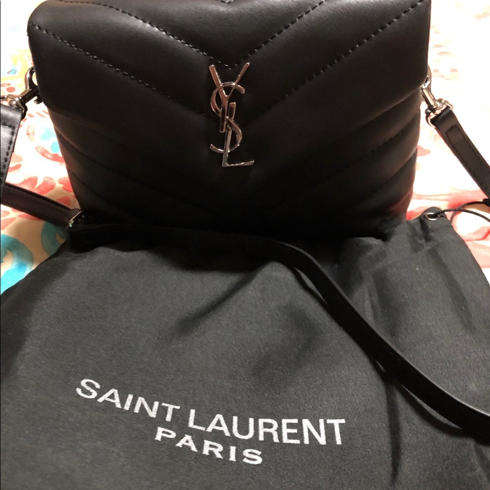 YSL shoulder bag